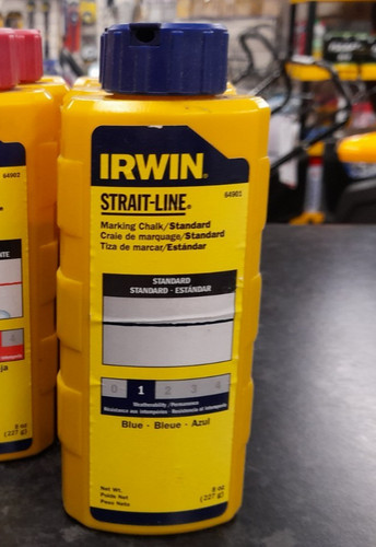 Irwin strait line t64901 - irwin, strait-line