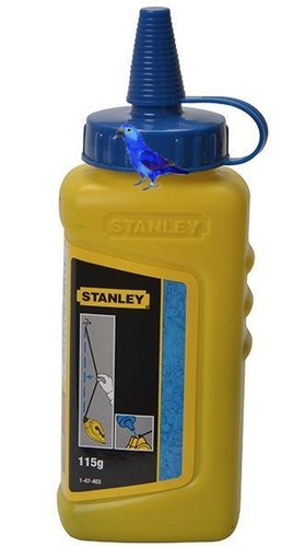 Stanley blue chalk - blue,