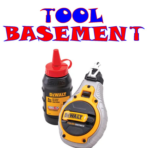 Dewalt chalk line - line, blue