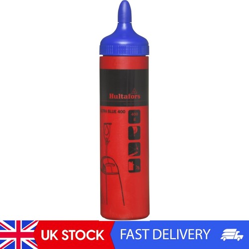 Chalk line - line, blue