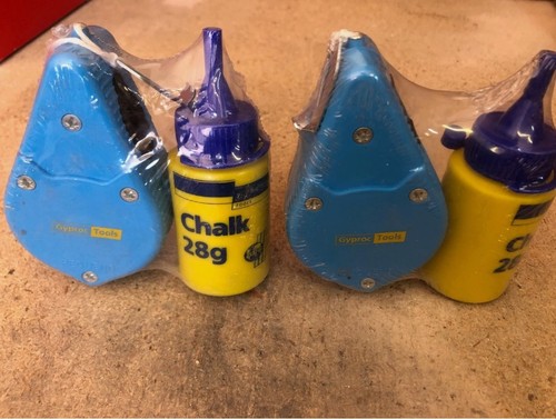 Gyproc chalk line - 2,