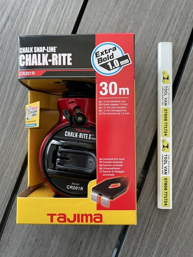 Tajima chalk rite 5 gear - chalk-rite,