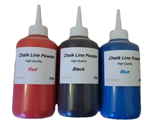 Chalk line powder refill - chalk,