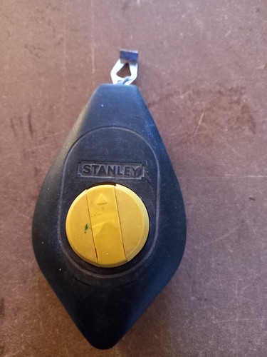 Stanley chalk line - chalk,
