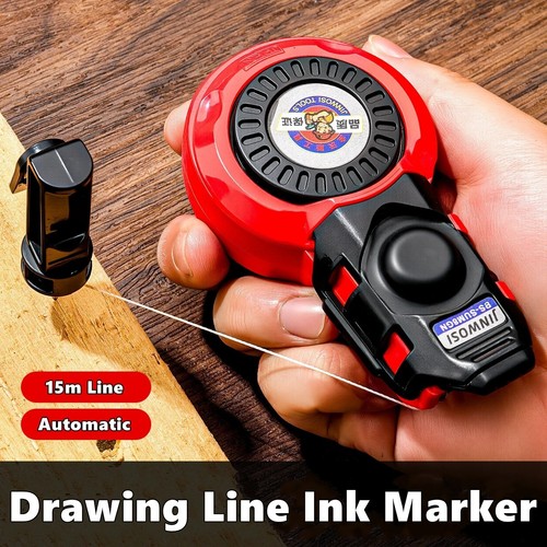 Chalk line reel carpenter - line,