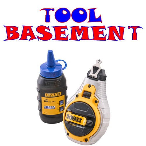 Dewalt 30m chalk - 30m, line