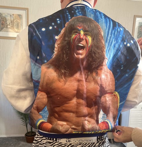Wwf ultimate warrior - ultimate,