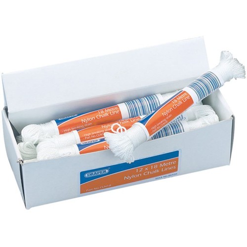 Draper chalk line - draper, cln18