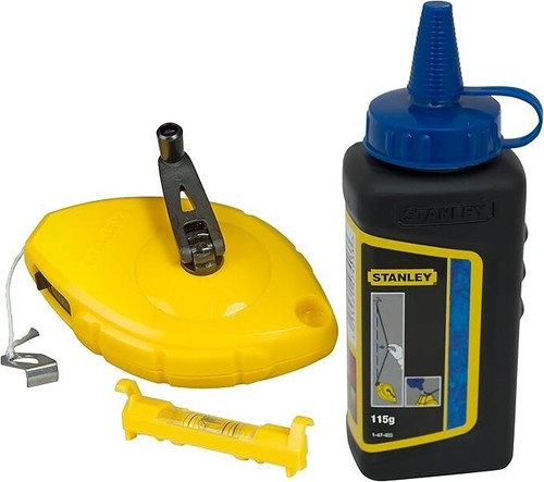 Stanley 443 chalk - stanley, line