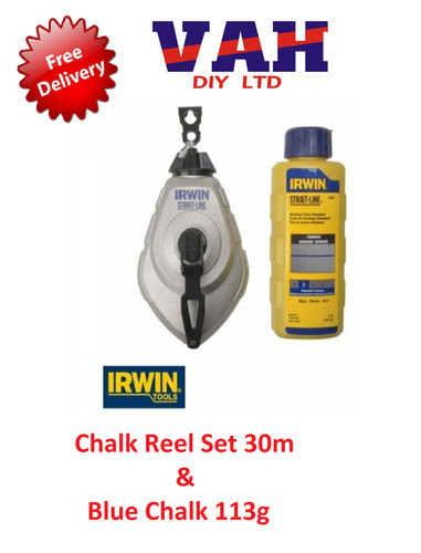 Irwin strait line - hpp, chalk