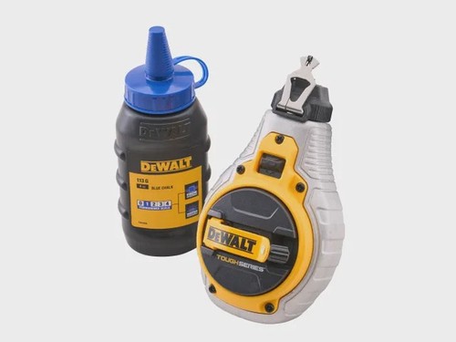 Dewalt chalk line blue - dewalt,