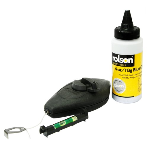 52537 chalk line set - 52537,