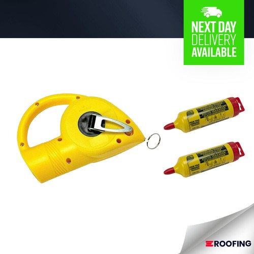 Chalk line 30m supplied - |, |