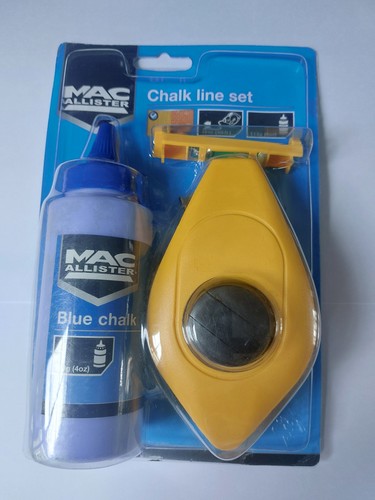 New mac allister chalk - mac, line