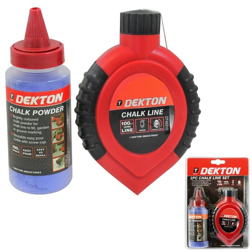 Dekton 2pc builders - dekton, chalk