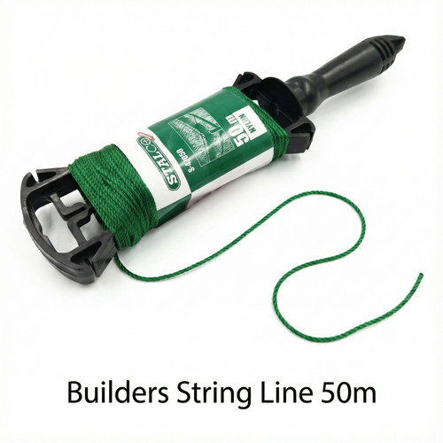Builders string line - builders,