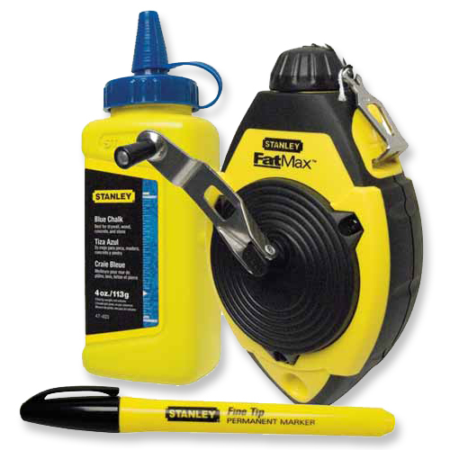 Stanley fatmax 30m chalk - fatmax,