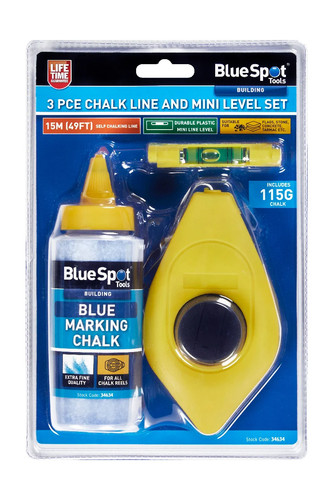 Blue spot tools pce chalk - 3,