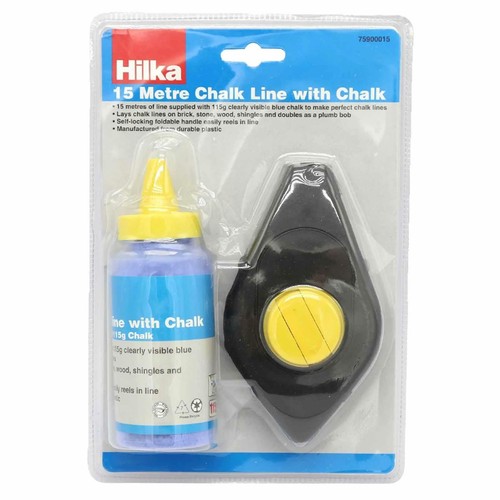 Chalk line string kit reel - line,