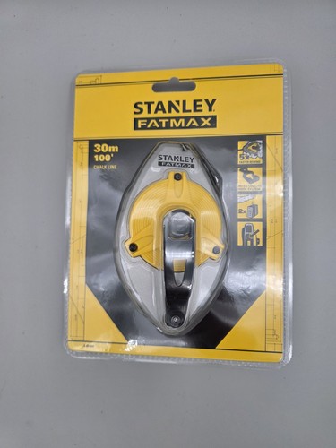 Stanley fatmax pro 30m - fatmax, chalk