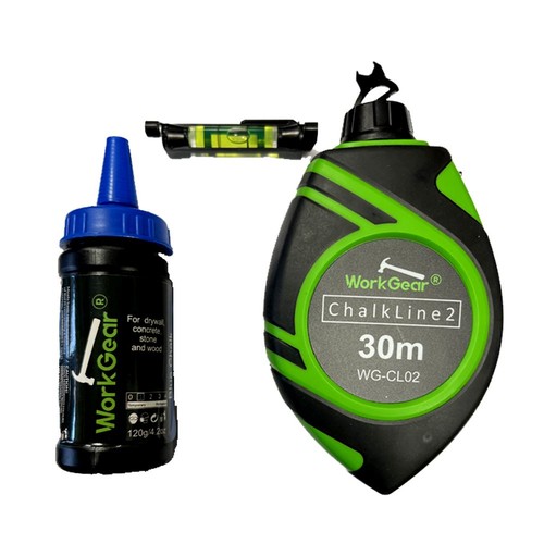 Workgearuk pro 30m chalk - 30m, line