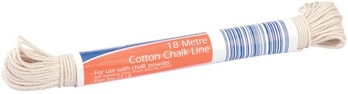Draper chalk line - line, tough