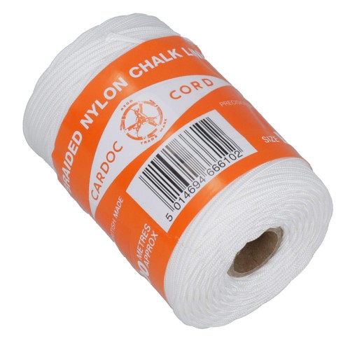 Cardoc braided nylon - braided,