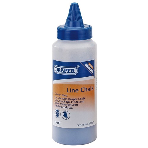 Draper 115g plastic bottle - 1x,