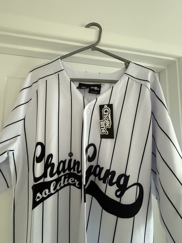 Chalk line wwe chain gang - chalk,