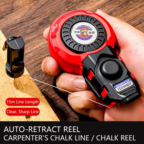 Auto retract reel carpenters - auto-retract,