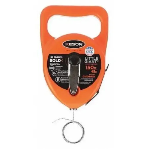 Keson 150ft chalk - chalk, line