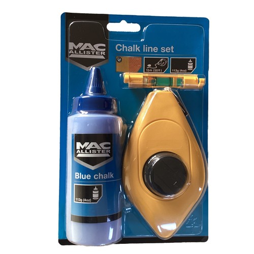 Chalk line 15m - chalk,