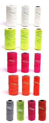 Barnwell braided nylon masons - braided,