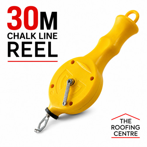 30m chalk line reel string - chalk,