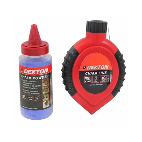 Chalk line 30m string - 2x,