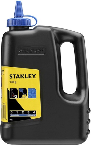 Stanley tools chalk - stanley, line