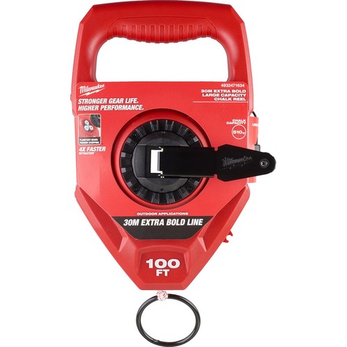 Milwaukee extra bold 30m 100ft - extra,