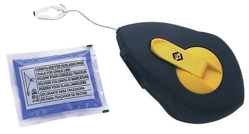 Chalk line reel - c.k,
