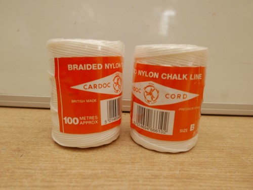 Cardoc 100 metre spools - cardoc,